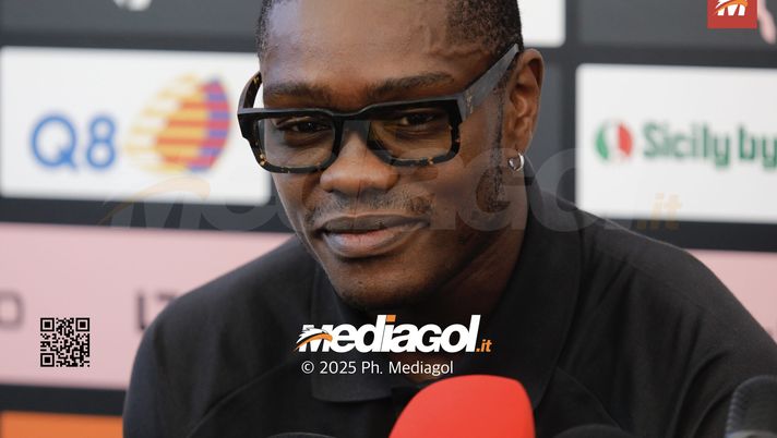 VIDEO, le parole di Gyasi in conferenza stampa - immagine 1