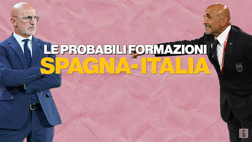 VIDEO Spagna-Italia, probabili formazioni: ecco la scelta su Calafiori e Jorginho