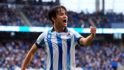 Kubo, il “Messi giapponese”: Inter, ecco chi è la stella della Real Sociedad