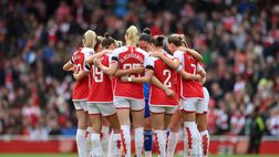 Arsenal femminile, una cifra record per l’acquisto di Olivia Smith dal Liverpool