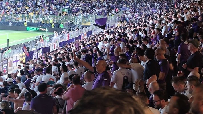 Firenze-Atene-Firenze: diario di bordo del tifoso Riccardo - immagine 1