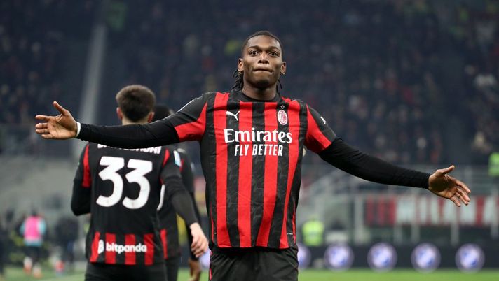 Milan, ballottaggio in attacco: Leao sicuro del posto. Oggi e domani test per Bartesaghi - immagine 1