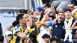 Di Maria incanta ancora: gol “olimpico” contro il Boca Juniors nella notte