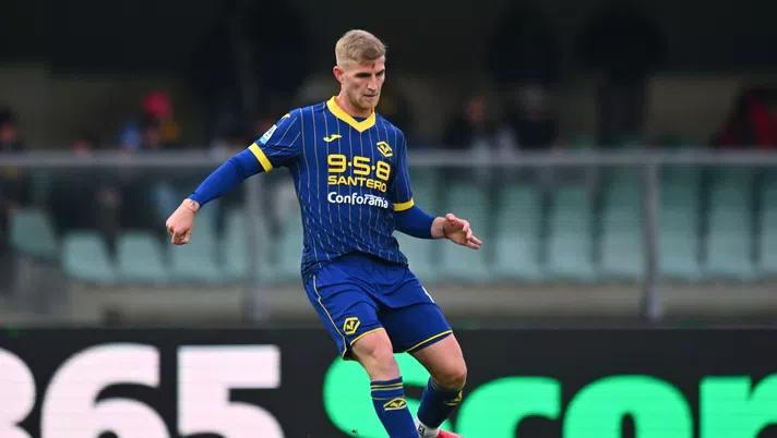 Milan-Verona, Valentini: “Grande partita, possiamo salvarci” - immagine 1