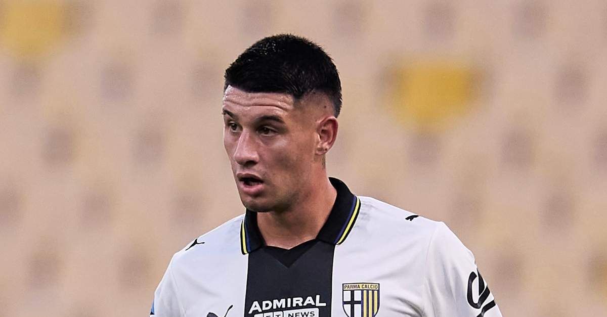 Parma, Valenti: “Ecco che dovremo fare stasera contro il Milan. C’è sempre fiducia”