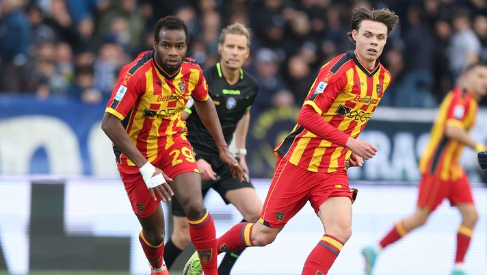 Lecce, nessun gol in stagione dal centrocampo: la salvezza passa anche da qui - immagine 1