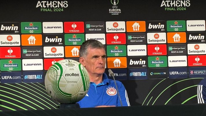 Mendilibar: “Sbaglia la Fiorentina a pensare solo a El Kaabi. Siamo pronti!” - immagine 1