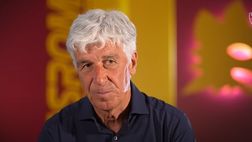 Gasperini: “Roma grande sfida, ne avevo bisogno. Ai tifosi dico…”