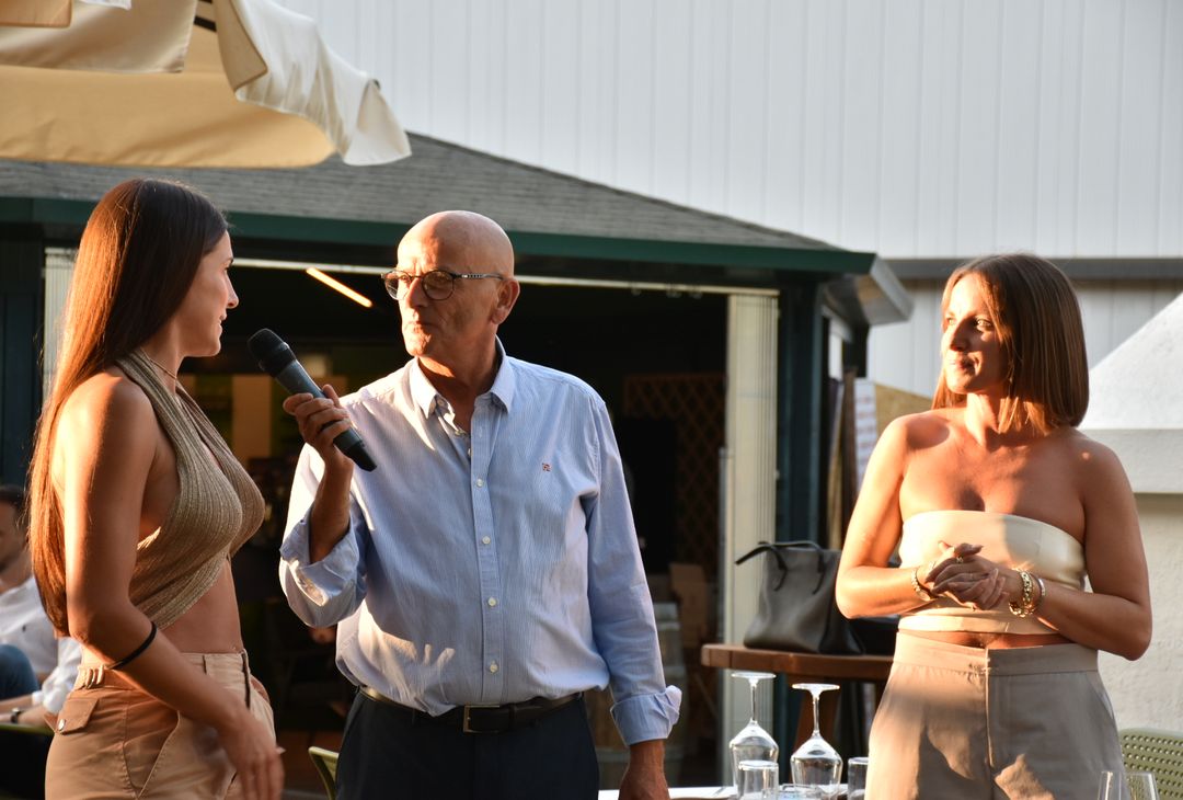 Aperitivo pre-stagione di PadovaSport, le foto della serata - immagine 22