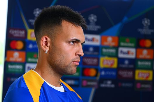 Getty Images Lautaro: “Non ho preparato un discorso. Dovremo essere perfetti”. E piange quando…- immagine 2