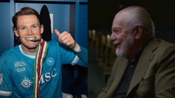 De Laurentiis su McTominay: “Ragazzo fantastico! Ha l’eleganza di un attore” – VIDEO