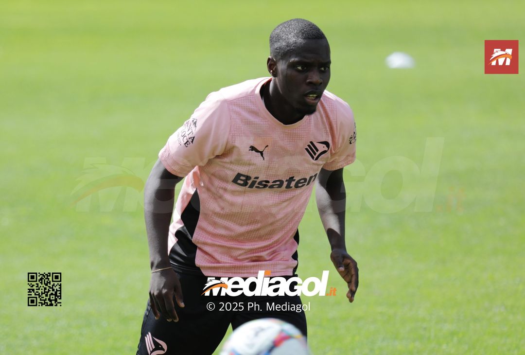 FOTO, l’occhio attento di Pippo Inzaghi al ritiro del Palermo - immagine 19