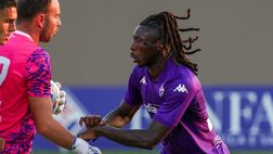 Kean con la numero 20? Ecco il perchè della scelta di oggi