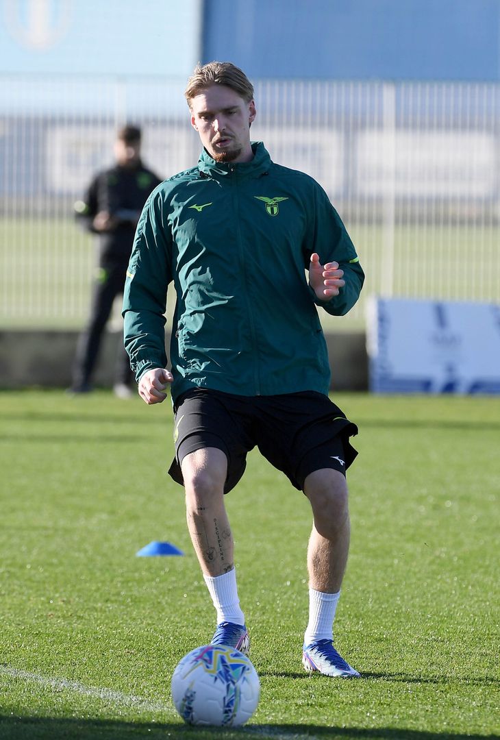 Lazio, allenamento a Formello: tutte le immagini – GALLERY - immagine 39