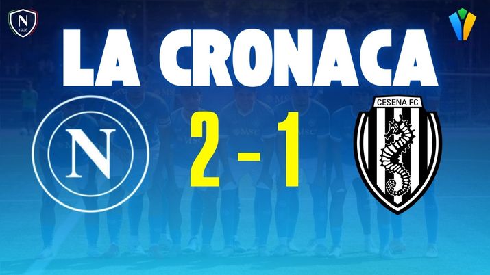 Napoli dominante contro il Cesena secondo nel campionato Primavera: il racconto dell'adrenalinico sabato mattina vissuto dagli azzurrini. napoli cesena primavera