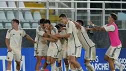 La Roma Under 18 vola in finale scudetto. Battuta l’Inter 1-0
