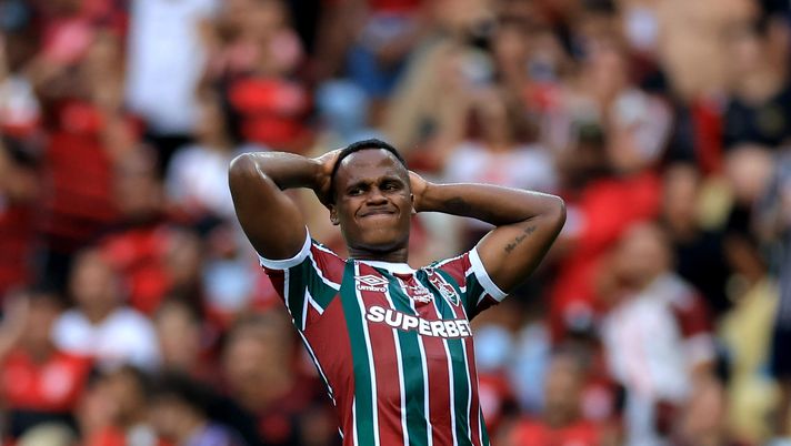 Fluminense, Arias in lacrime dopo l’eliminazione: “Chiedo scusa ai tifosi, ho dato tutto” - immagine 1