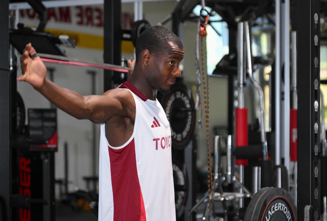 Roma, continua il ritiro: scarico dopo l’amichevole contro il Latina – FOTO GALLERY - immagine 16