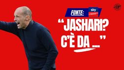Milan, Allegri: “Jashari mi ha meravigliato. Estupinan cresce. Thiaw …”