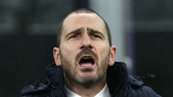 Ex Milan, Bonucci: “Allegri? Il più grande nelle intuizioni. Non si lamenta mai”