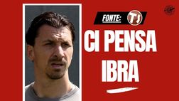Calciomercato Milan, entra in gioco Ibrahimovic per convincere Hojlund