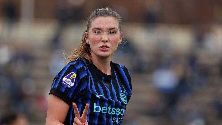 Inter Women, Vilhjalmsdottir: “Vittoria importante per la classifica, felice per la squadra” - immagine 1