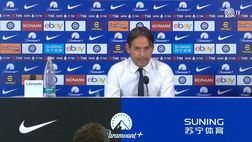 Inzaghi: “Mancato ingresso di Correa una scelta. Mercato, ci manca un difensore”