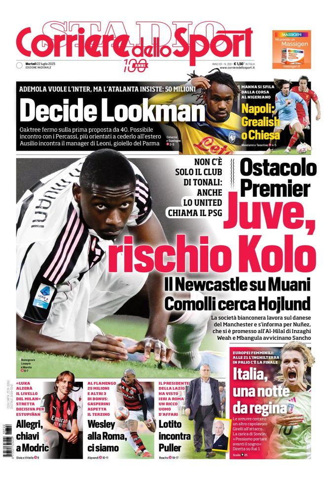 Il Corriere dello Sport