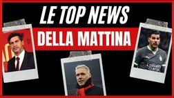 Top News Milan: le ultime news su Fonseca e Theo. Parla il mito van Basten