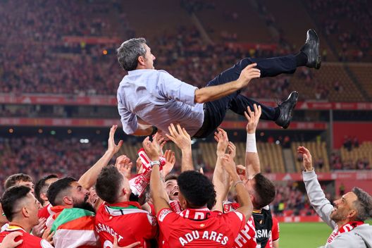 Athletic, Iñaki ha vinto la Copa del Rey con un cristallo di 2 cm nel piede- immagine 4