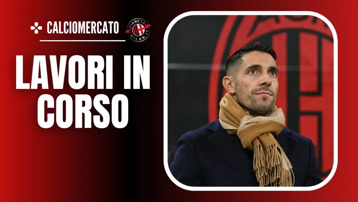 Geoffrey Moncada AC Milan Calciomercato Milan