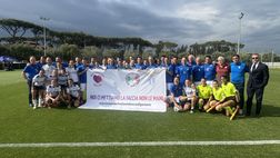 Lazio Women e Nazionale Parlamentari a Formello contro la violenza di genere – FT&VD