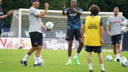 Osimhen vicino all’addio, Conte gli ha fatto una richiesta: la risposta del bomber