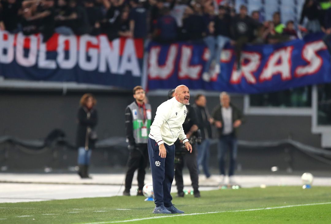 Roma-Bologna 2-3 – FOTO GALLERY - immagine 83