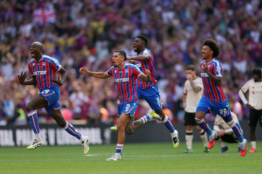 Impresa Crystal Palace, battuto il Liverpool ai rigori nel Community Shield- immagine 2