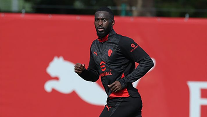 Recuperato Tomori: Fik dall’inizio contro la Juventus a Torino - immagine 1