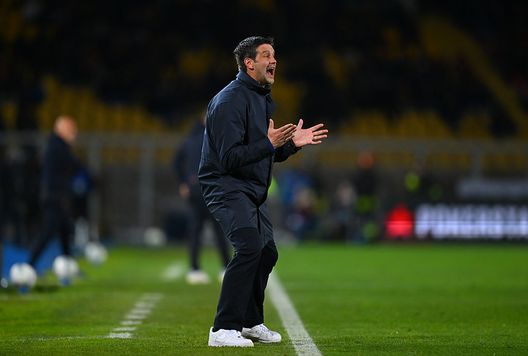 Lecce-Inter 0-2, statistiche alla mano: dominio nerazzurro, Chivu esulta- immagine 2