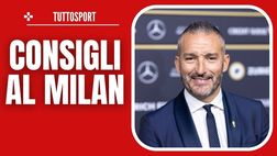 Milan, Zambrotta: “Ibrahimovic darà un contributo. Ma Maldini e Massara …”