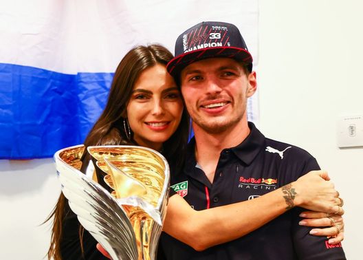 Getty Images Max Verstappen diventerà papà, la fidanzata Kelly Piquet è incinta: l’annuncio social- immagine 3