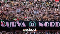 Palermo-Salernitana, biglietti in vendita: info, prezzi e dettagli