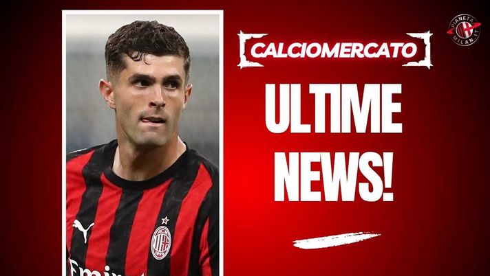 Calciomercato Milan, novità importanti su Maignan e Pulisic | PM News