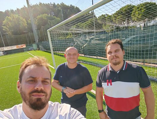 ESCLUSIVA DDD – San Marino, il Murata sogna la Conference con mister Grassi- immagine 5