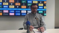 Venezia, Di Francesco: “Milan, squadra più pericolosa del campionato” | VIDEO