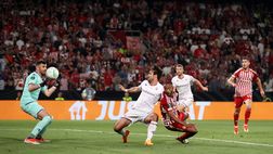 Olympiacos-Fiorentina, pagelle VN: Ranieri come Igor, Nico fantasma. E ancora…