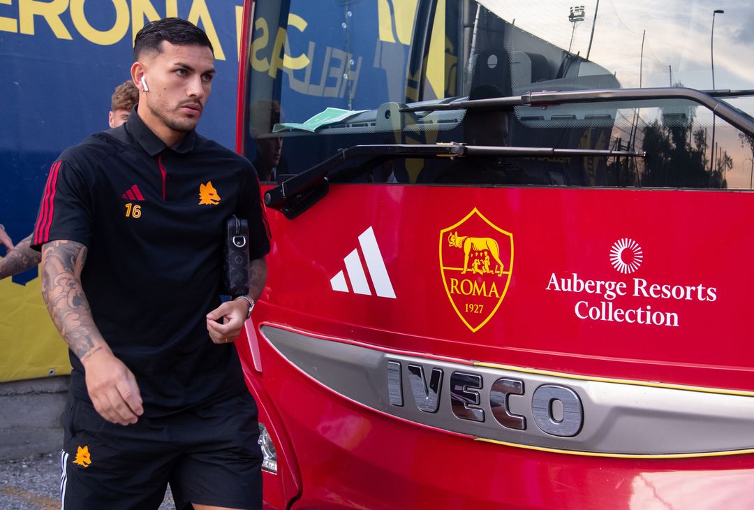 Verona-Roma 2-1 – FOTO GALLERY - immagine 8