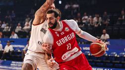 EuroBasket, Cipro-Georgia: dove vedere la gara in diretta TV e in streaming LIVE
