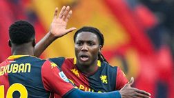 FLASH – Genoa, Norton-Cuffy può partire: c’è una trattativa in corso in Serie A