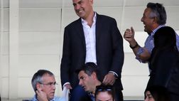 Infantino a San Siro, l’ironia del numero uno del Cagliari: “Applaudiva Scuffet”