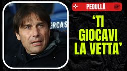 Milan, Pedullà: “Dovevi prendere Conte. Terrorizzati da un’idea”