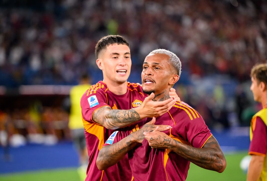 Roma-Bologna 1-0 – FOTO GALLERY - immagine 98